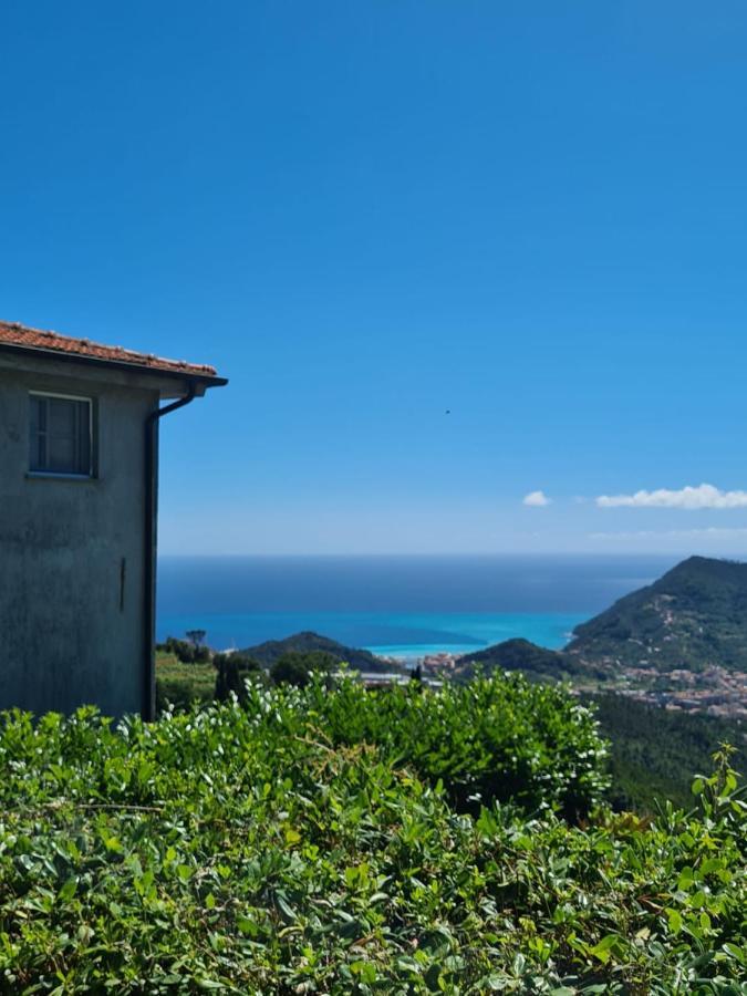 La Casetta Del Casale In Vigna, Cinqueterrecoast Casarza Ligure Extérieur photo