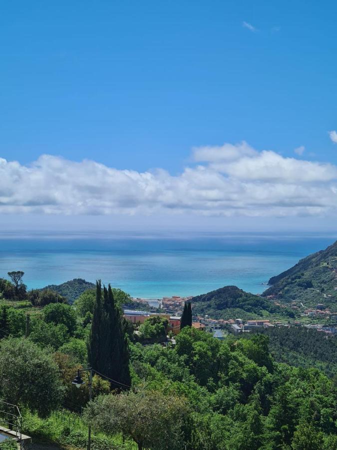 La Casetta Del Casale In Vigna, Cinqueterrecoast Casarza Ligure Extérieur photo