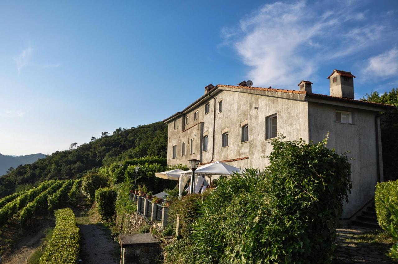 La Casetta Del Casale In Vigna, Cinqueterrecoast Casarza Ligure Extérieur photo