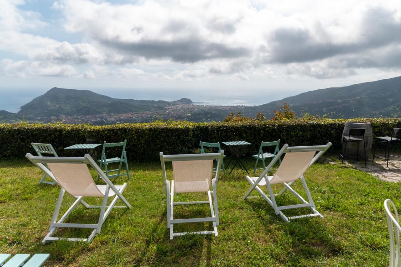 La Casetta Del Casale In Vigna, Cinqueterrecoast Casarza Ligure Extérieur photo