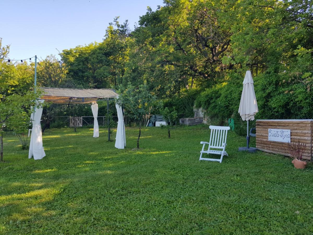 La Casetta Del Casale In Vigna, Cinqueterrecoast Casarza Ligure Extérieur photo