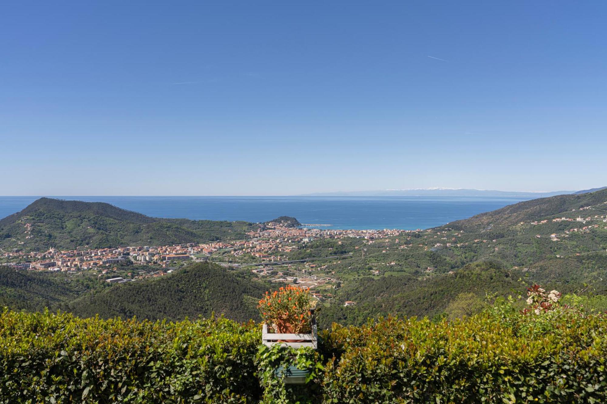 La Casetta Del Casale In Vigna, Cinqueterrecoast Casarza Ligure Extérieur photo