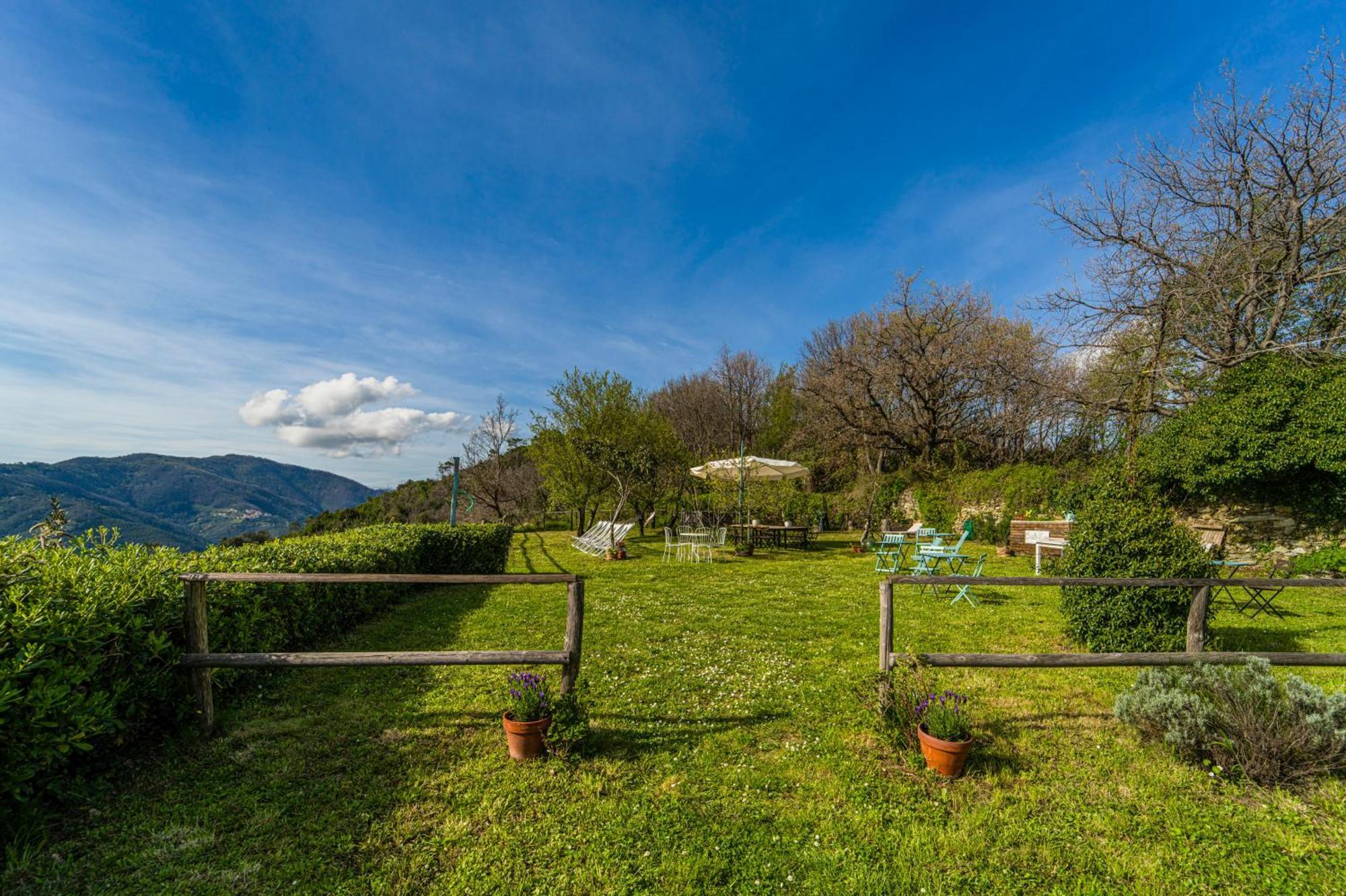 La Casetta Del Casale In Vigna, Cinqueterrecoast Casarza Ligure Extérieur photo